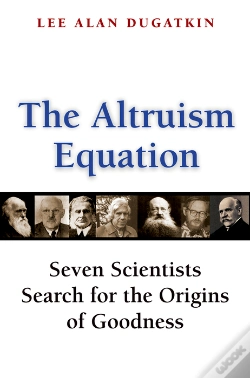 Capa do artigo Altruism Equation