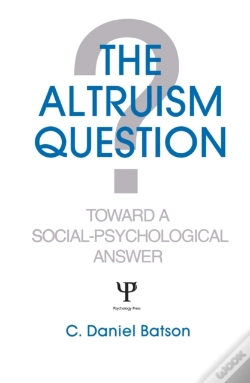 Capa do artigo Altruism Question