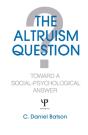 Altruism Question - Preview