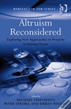 Capa do artigo Altruism Reconsidered