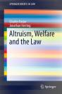 Altruism, Welfare And The Law - Preview