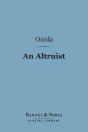 Altruist (Barnes & Noble Digital Library) - Preview