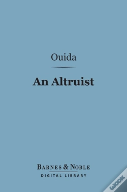 Capa do artigo Altruist (Barnes & Noble Digital Library)
