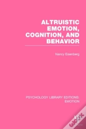 Capa do artigo Altruistic Emotion, Cognition, And Behavior (Ple: Emotion)