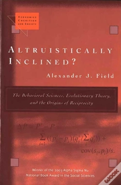 Capa do artigo Altruistically Inclined?
