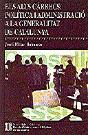 Alts Càrrecs: Pol¡Tica I Administració A La Generalitat De Catalunya/Els - Preview