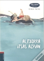 Capa do artigo Altxorra Itsas Azpian