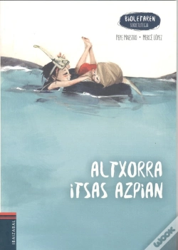 Capa do artigo Altxorra Itsas Azpian