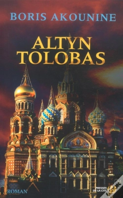 Capa do artigo Altyn Tolobas