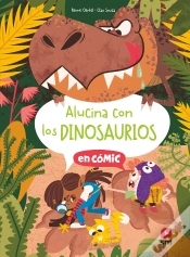 Capa do artigo Alucina Con Los Dinosaurios