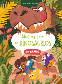 Capa do artigo Alucina Con Los Dinosaurios