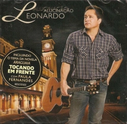 Capa do artigo Alucinação - CD
