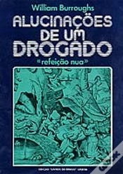 Capa do artigo Alucinações de um Drogado