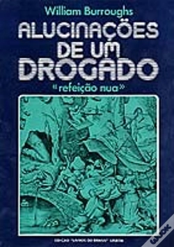 Capa do artigo Alucinações de um Drogado