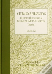 Capa do artigo Alucinados Y Perseguidos