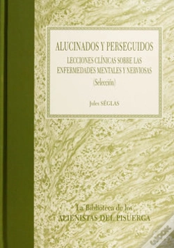 Capa do artigo Alucinados Y Perseguidos
