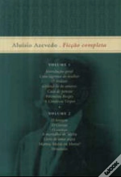Capa do artigo Aluísio Azevedo