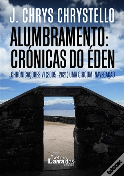 Capa do artigo Alumbramento - Crónicas do Éden