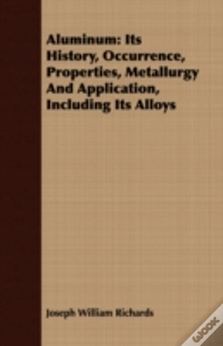 Capa do artigo Aluminum: Its History, Occurrence, Prope