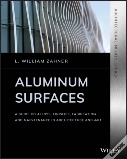 Capa do artigo Aluminum Surfaces