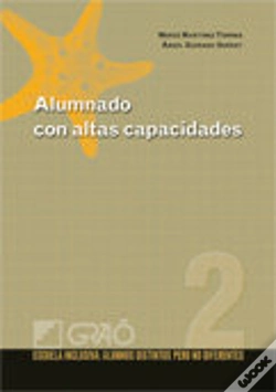 Capa do artigo Alumnado Con Altas Capacidades