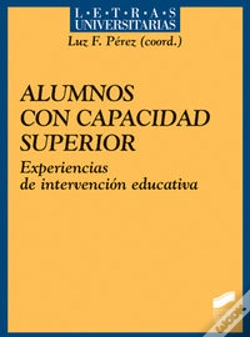 Capa do artigo Alumnos Con Capacidad Superior