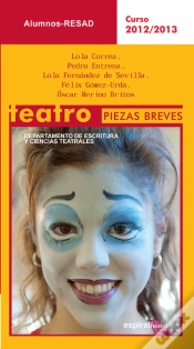 Capa do artigo Alumnos. Piezas Breves