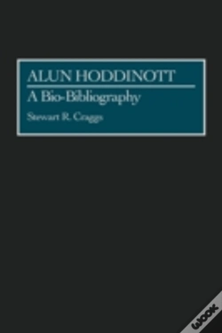Capa do artigo Alun Hoddinott