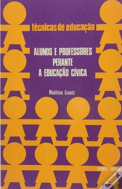 Capa do artigo Alunos e Professores Perante a Educação Cívica