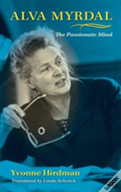 Capa do artigo Alva Myrdal