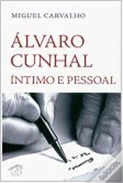Capa do artigo Álvaro Cunhal - Íntimo e Pessoal