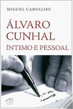 Capa do artigo Álvaro Cunhal - Íntimo e Pessoal