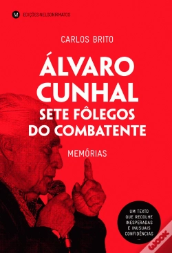 Capa do artigo Álvaro Cunhal - Sete Fôlegos de um Combatente