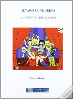 Capa do artigo Alvaro Cunqueiro: La Aventura Del Contar