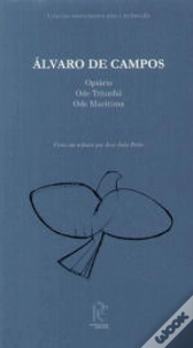 Capa do artigo Álvaro de Campos
