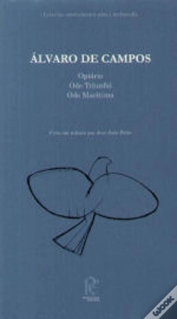 Capa do artigo Álvaro de Campos