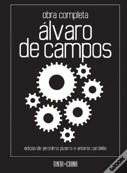 Capa do artigo Álvaro de Campos - Obra Completa