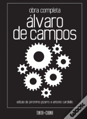 Capa do artigo Álvaro de Campos - Obra Completa