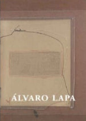 Capa do artigo Álvaro Lapa (caixa com três volumes)