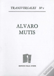 Capa do artigo Alvaro Mutis