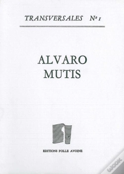 Capa do artigo Alvaro Mutis