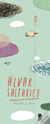 Capa do artigo Álvaro Saltarico