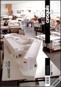 Capa do artigo Alvaro Siza 2001-2008
