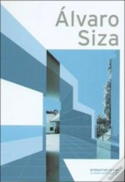 Capa do artigo Álvaro Siza - Cd-Rom Interactivo
