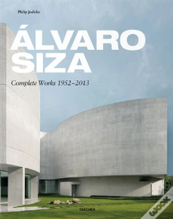 Capa do artigo Álvaro Siza - Complete Works 1952/2012