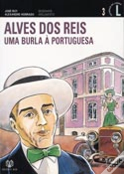 Capa do artigo Alves dos Reis - Burla à Portuguesa