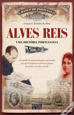 Capa do artigo Alves Reis