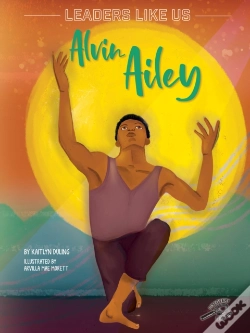 Capa do artigo Alvin Ailey