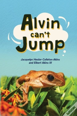Capa do artigo Alvin Can'T Jump