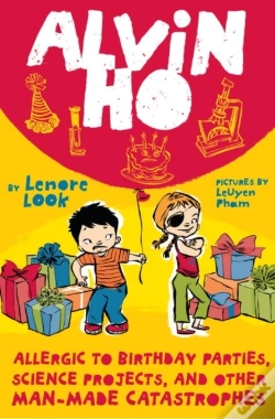 Capa do artigo Alvin Ho: Allergic To Birthday Parties, Science Projects, And Other Man-Made Catastrophes